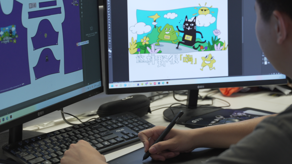 OEM & ODM Our company is equipped with comprehensive facilities and is located in the heart of the Greater Bay Area, which boasts a rich textile industry belt. We are also backed by the world’s largest fabric and trim market. We provide one-stop development and production services for sports apparel to both domestic and international markets. Whether it is for running, fitness, yoga, ball games, outdoor activities, or sports events, we can easily fulfill orders ranging from large-scale brand orders to small custom orders. With our principles of integrity, openness, friendliness, and standardization, we have established OEM/ODM cooperation with numerous domestic and international brands.